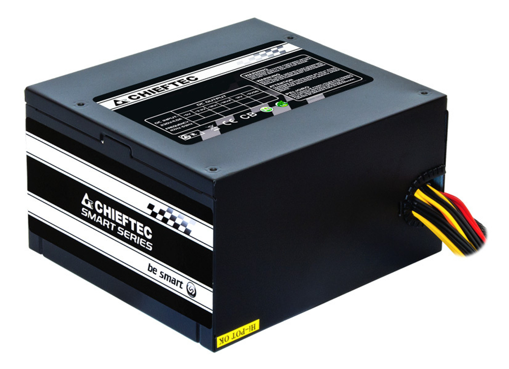 Блок питания ATX Chieftec GPS-500A8