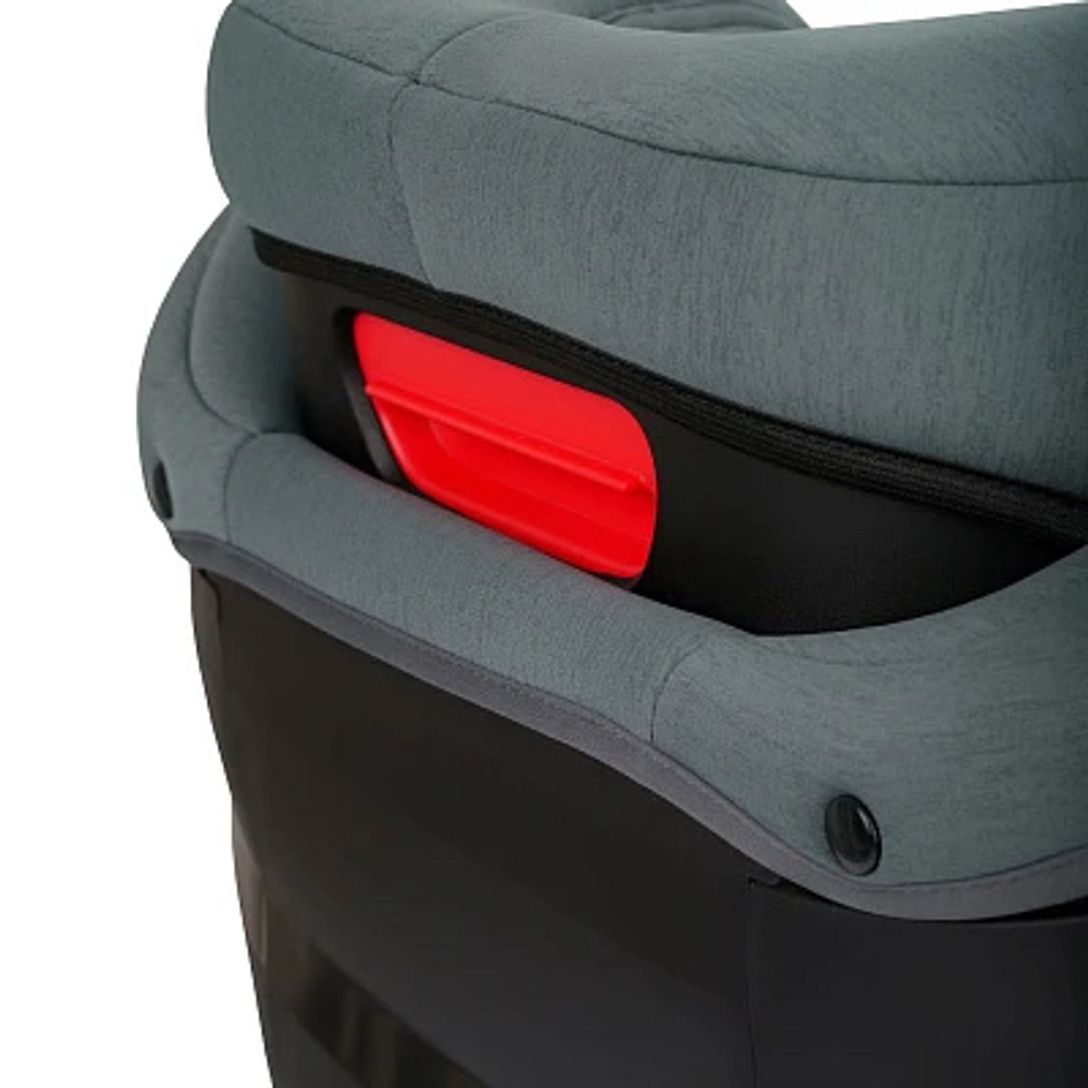 Автокресло детское Indigo Defender Isofix группа 2/3 (15-36) зеленый