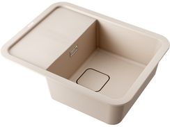 Мойка Omoikiri Tasogare 65-SA Artgranit/бежевый(арт.4993495)