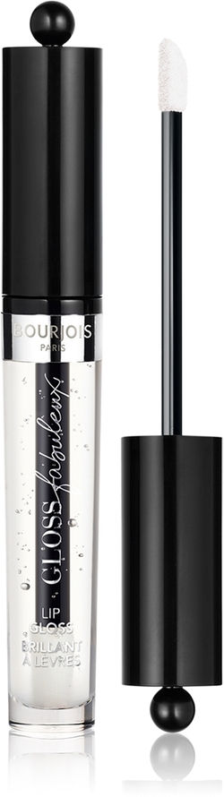 Bourjois Fabuleux Gloss - питательный блеск для губ, 3,5 ml