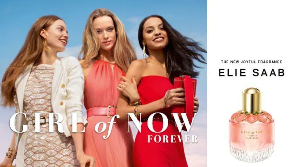 Elie Saab Girl of Now Forever