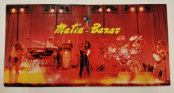 Винтажная виниловая пластинка LP Matia Bazar Tournee (Italy 1979)