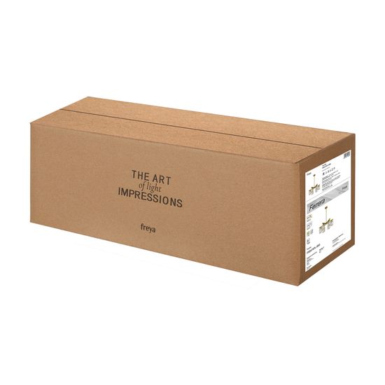 Люстра Freya FR5474PL-06G