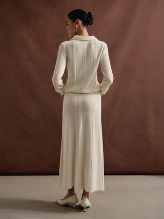 Юбка SCARLETT, молочный