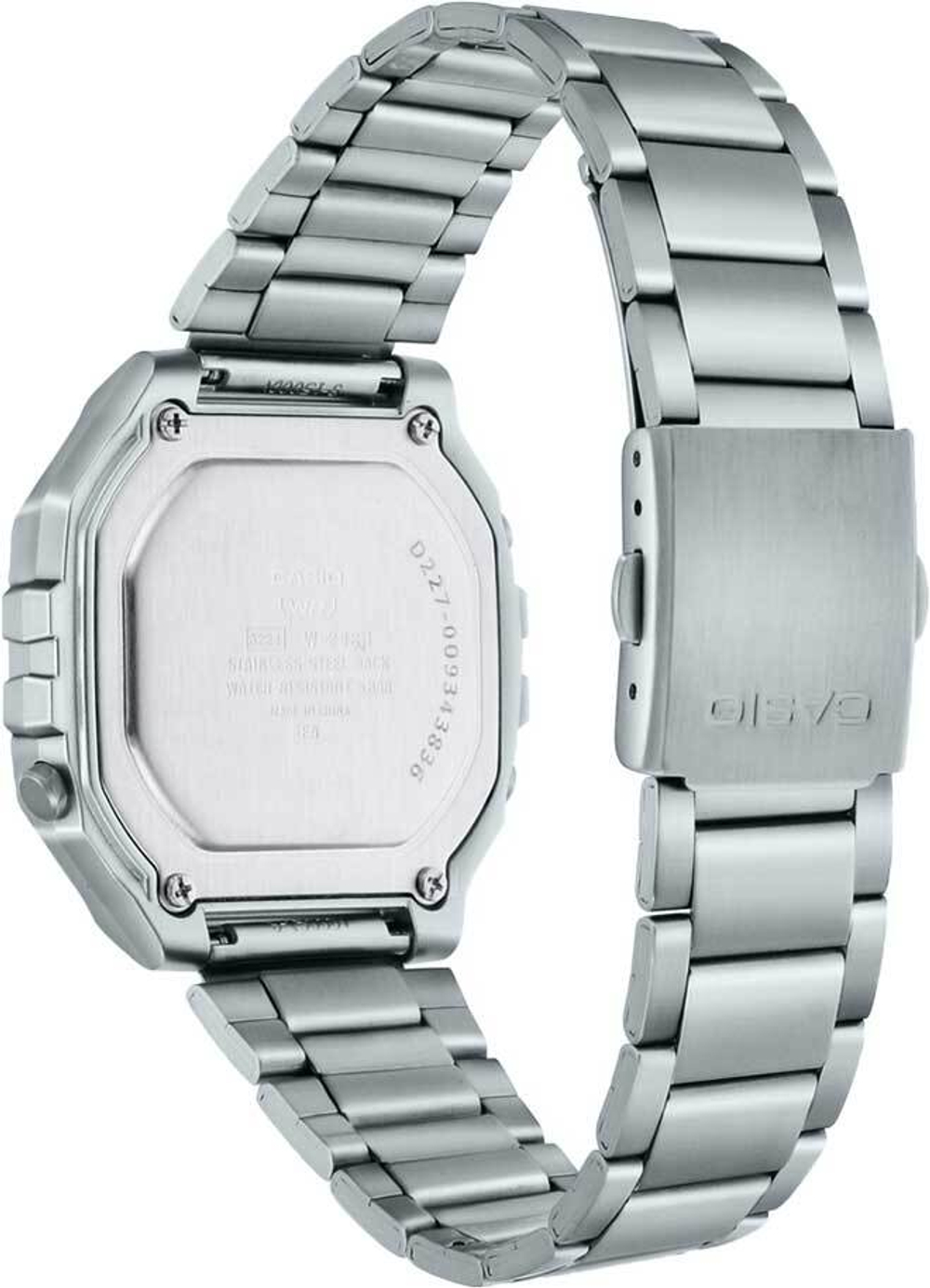 Часы CASIO W-218НD-1А