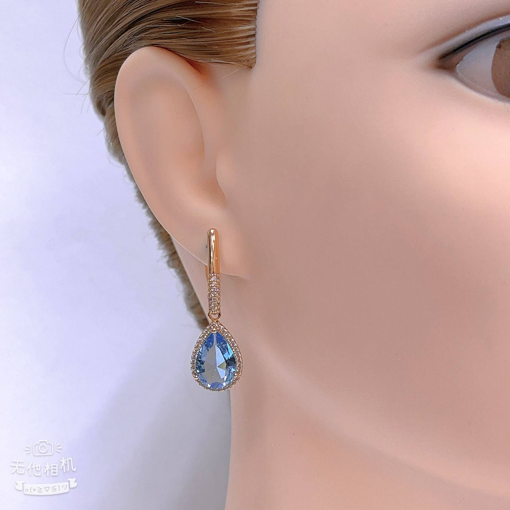 Серьги Xuping - арт240