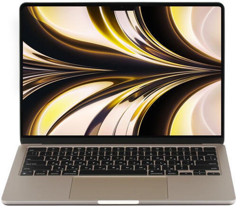 Ноутбук 13.6" Apple M2 3.5 ГГц 8 ГБ LPDDR5 M2 8-core MacBook Air