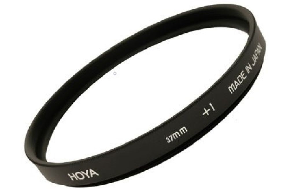 Светофильтр Hoya CLOSE UP+1 37мм