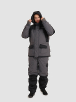 Костюм STRONG -40 ПК (Таслан, Серый) TRITON