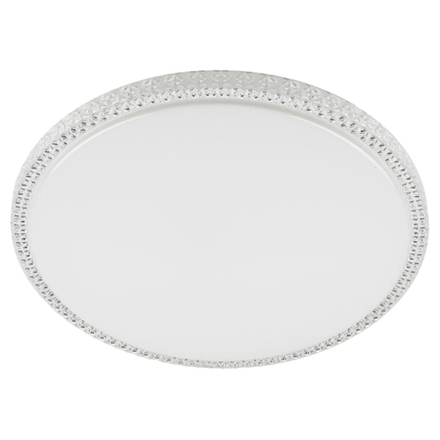 Светильник потолочный светодиодный ЭРА Классик без ДУ SPB-6-70 Brilliance круглый 70W 5000K