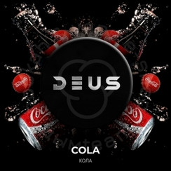 Табак для кальяна Deus Cola (Кола), 30 гр.