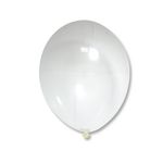 Шар (14"/36 см) Кристалл Экстра Clear 038 50 шт.