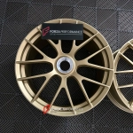 КОВАНЫЕ ДИСКИ ДЛЯ PORSCHE 911 992.2 GTS 2025 ПОРШЕ