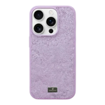Чехол со стразами Swarovski для iPhone 14 Pro