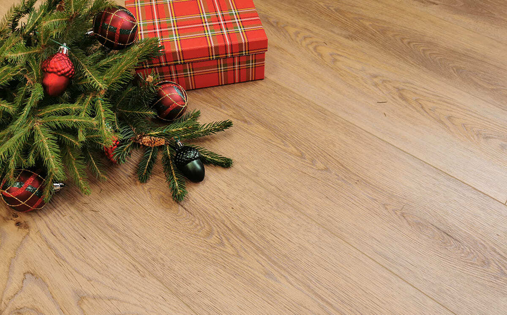 SPC ламинат StoneFloor Дуб Канадский 1507-5 НР