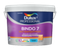 Краска для стен и потолков износостойкая матовая бесцветная Баз BC Dulux Bindo 0,9л