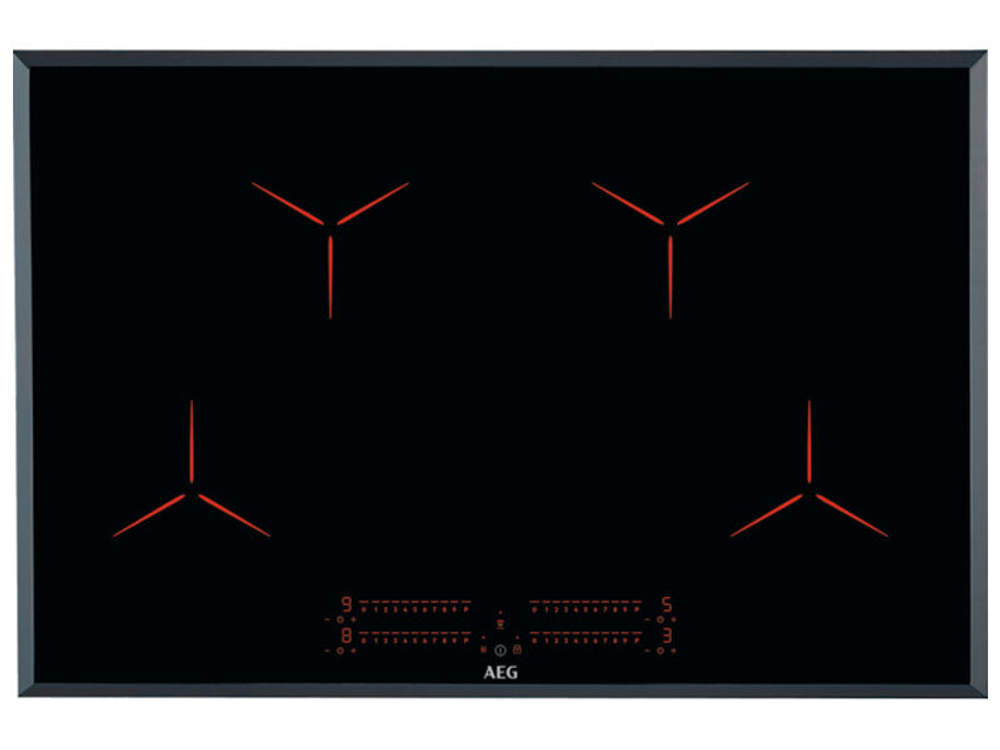 Электрическая варочная панель AEG IPE84531FB