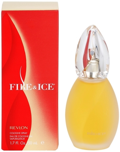 Revlon Fire & Ice одеколон для женщин