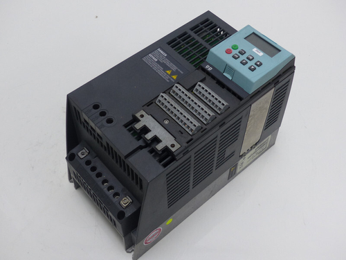 SIEMENS 6SL3224-0BE24-0AA0 + 6SL3244-0BA10-0BA0 + 6SL3255-0AA00-4BA1
