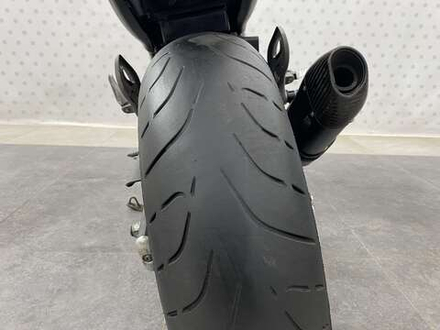 Suzuki Gladius SFV400 , 2014