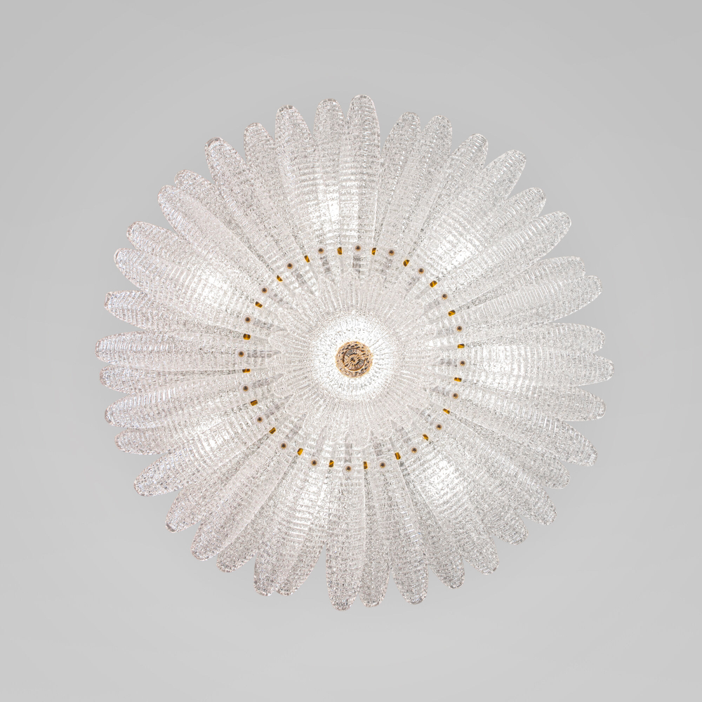 Умная потолочная люстра 101015/10