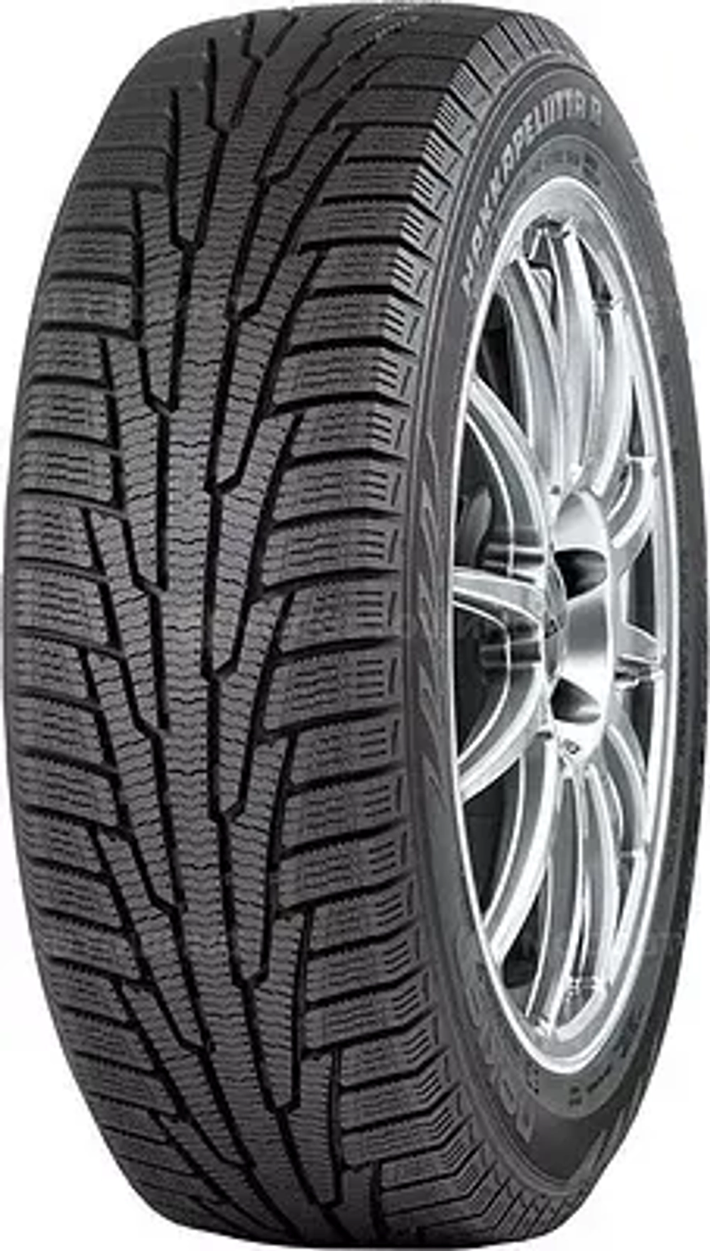Nokian Hakkapeliitta R 265/65 R17 116R XL