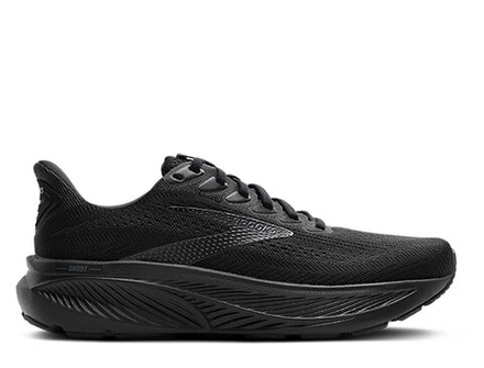 Кроссовки для бега мужские Brooks Ghost 17 M Черные