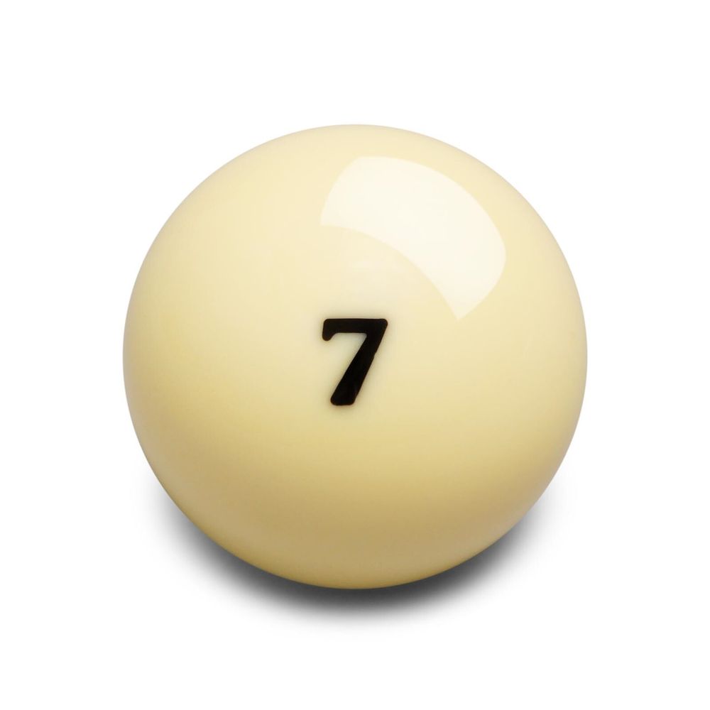 Шар Super Aramith Pro Tournament №7 ø67мм