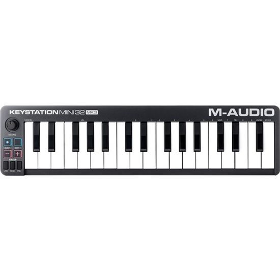 MIDI клавиатура USB M-AUDIO Keystation Mini 32 MK3