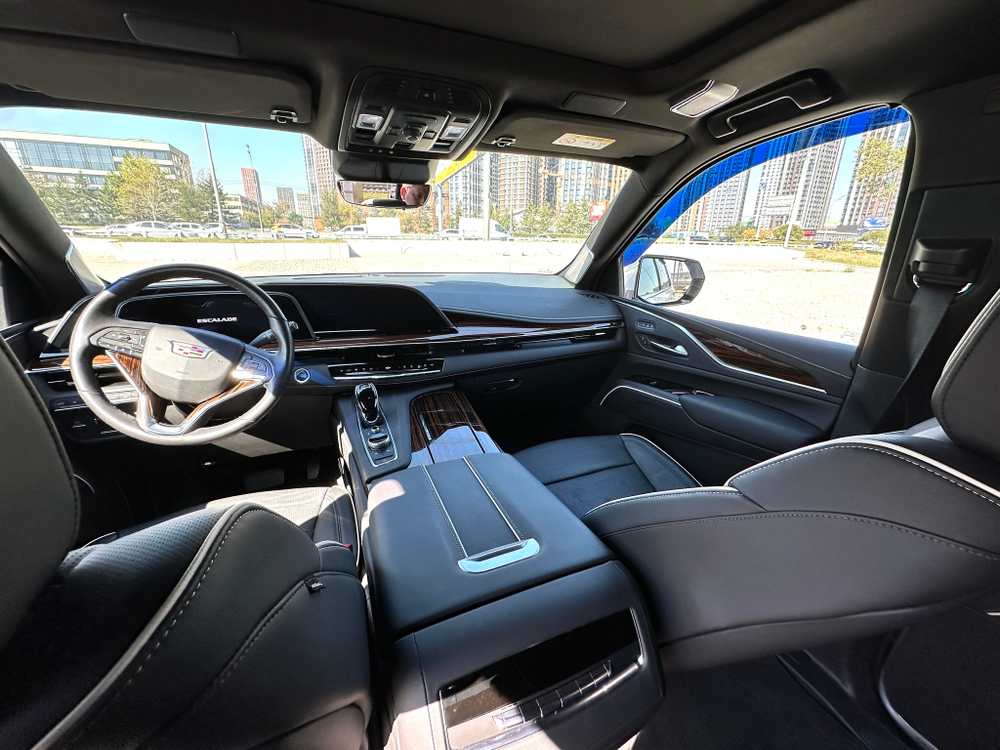 Cadillac Escalade, 2022