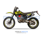 Мотоцикл Regulmoto Sport-003 PR PRO 300 (4 valves) 6 передач с ПТС