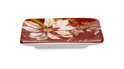 Тарелка пирожковая 15см Certified Int. Зимние забавы-4