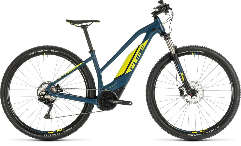 Электровелосипед Cube Acid Hybrid Pro 400 29 Lady (2019)