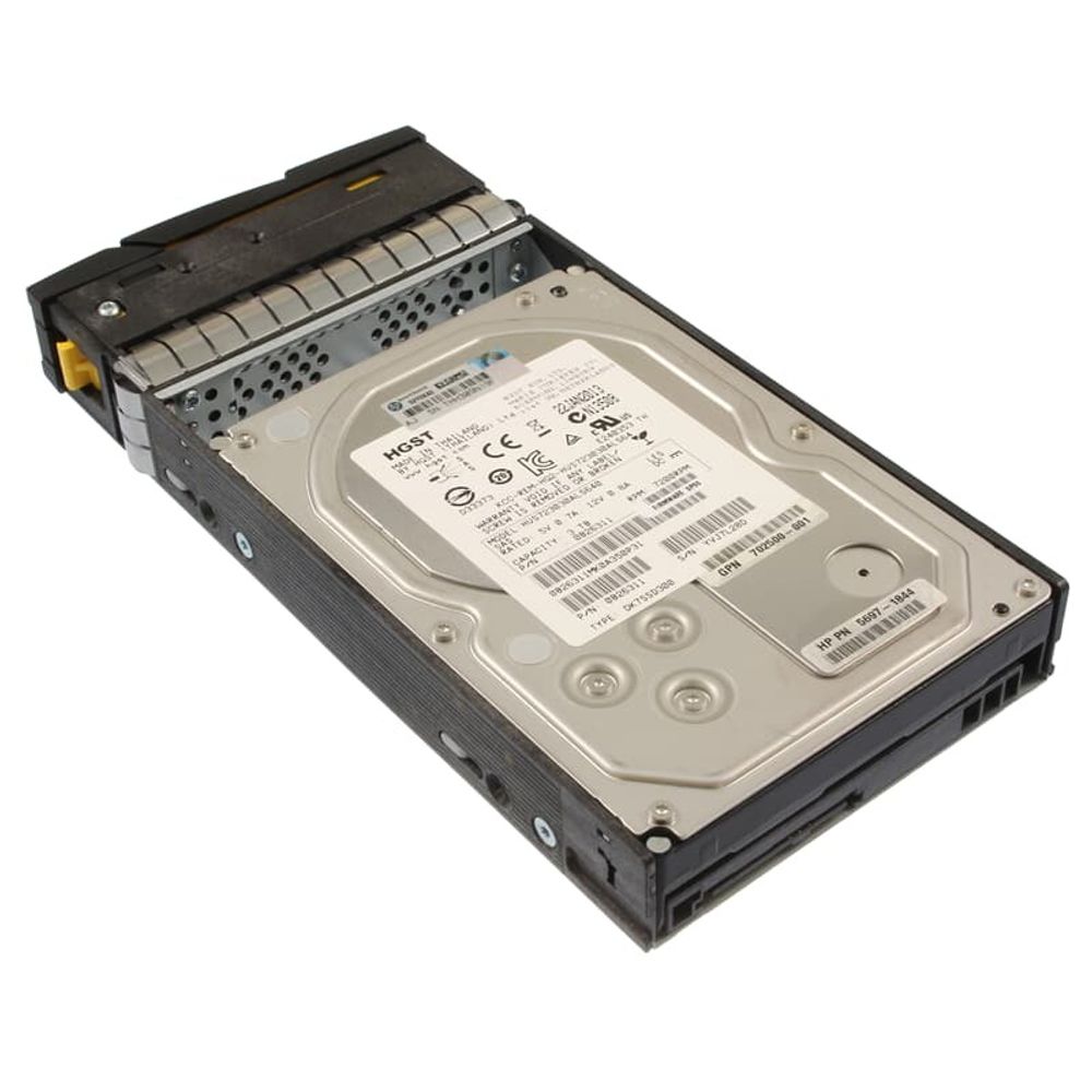 Жесткий диск HP M6720 3TB 7.2K LFF NL SAS 6G 5697-1844