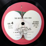 The Beatles / 1962-1966 (2LP)