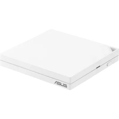 Маршрутизатор Роутер беспроводной Asus RT-AX57 Go AX3000 10/100/1000BASE-TX/4G ready белый