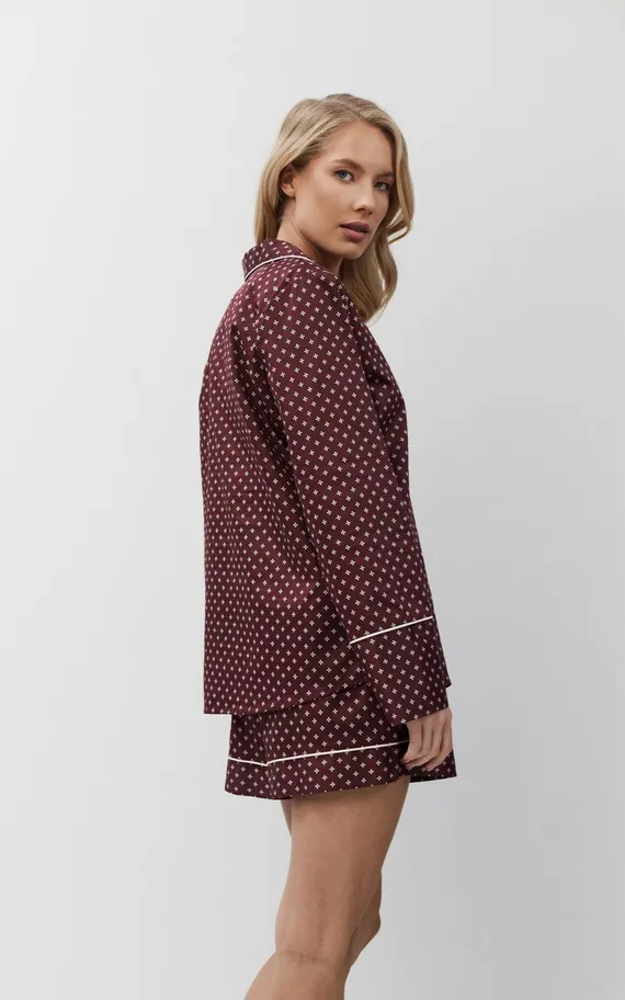 GEORGETTE Пижама женская с шортами