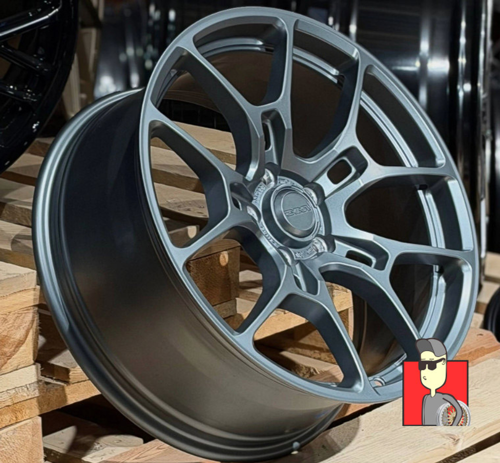 Комплект дисков Rays G025 19x9.5 et40 5x114.3