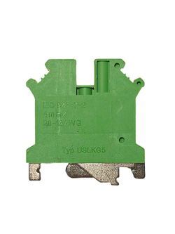 Клеммная колодка «земля» JUSLKG5N