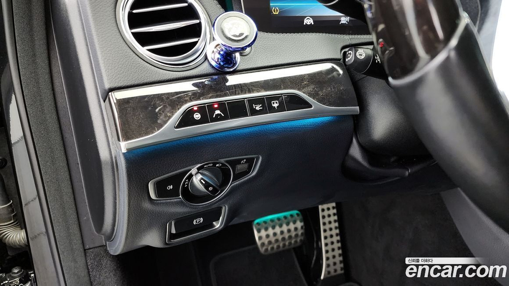 Mercedes-Benz S-Class W222 S350 d 4MATIC (10.2019)