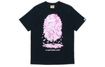 A Bathing Ape Sakura Tee Ss21 черный
