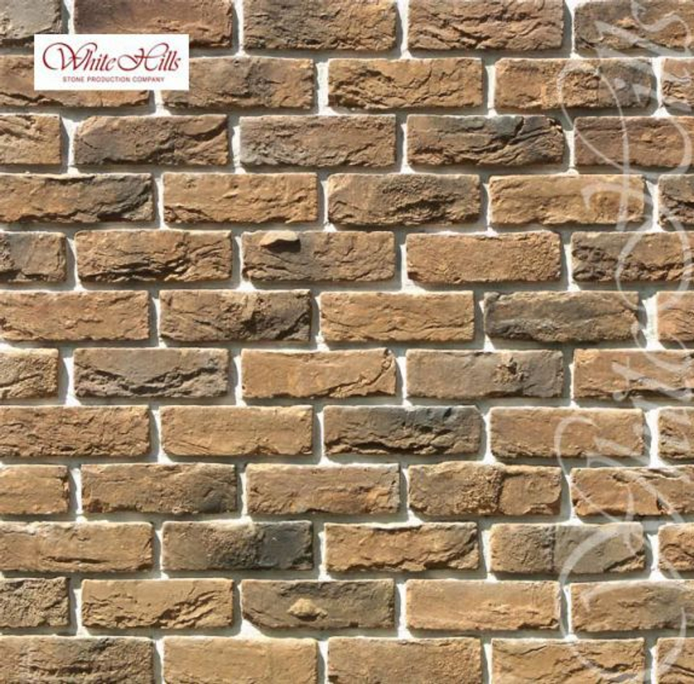 Искусственный камень White Hills, коллекция Бремен Брик