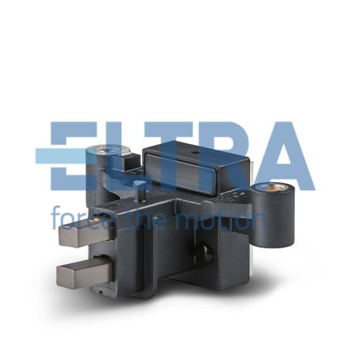 5102.3702 (ELTRA) Регулятор напряжения со щеточным узлом