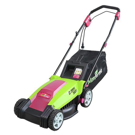 Газонокосилка электрическая Monferme 1000W