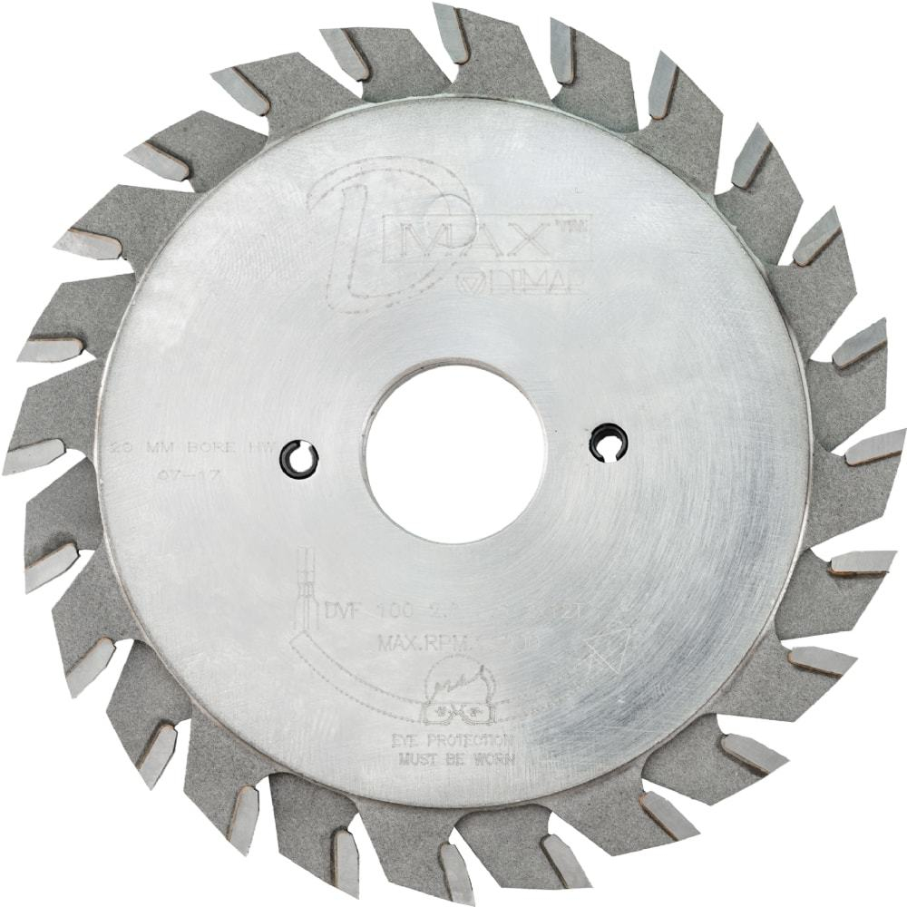 Пильный диск Dimar 95600303 D120x20x2,8-3,6 Z2x12