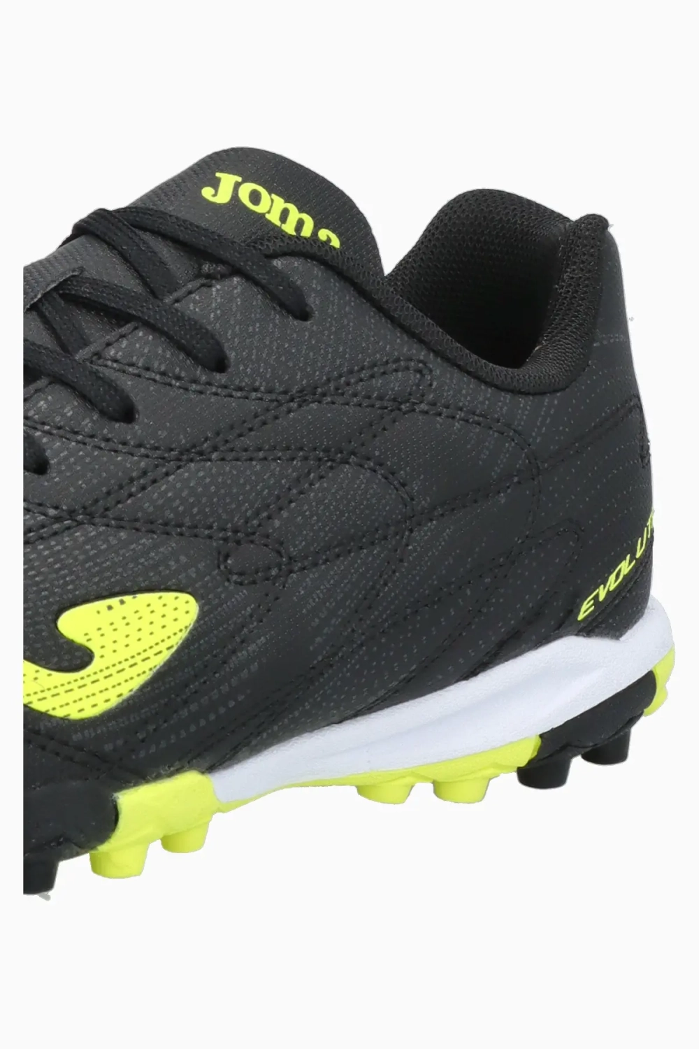 Сороконожки Joma Evolution 2501 TF Junior - черный
