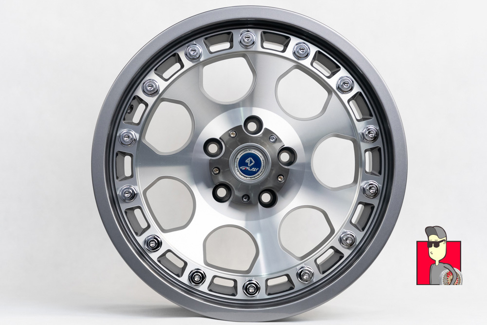 Комплект дисков Fourplay 18x9 et-12 5x127