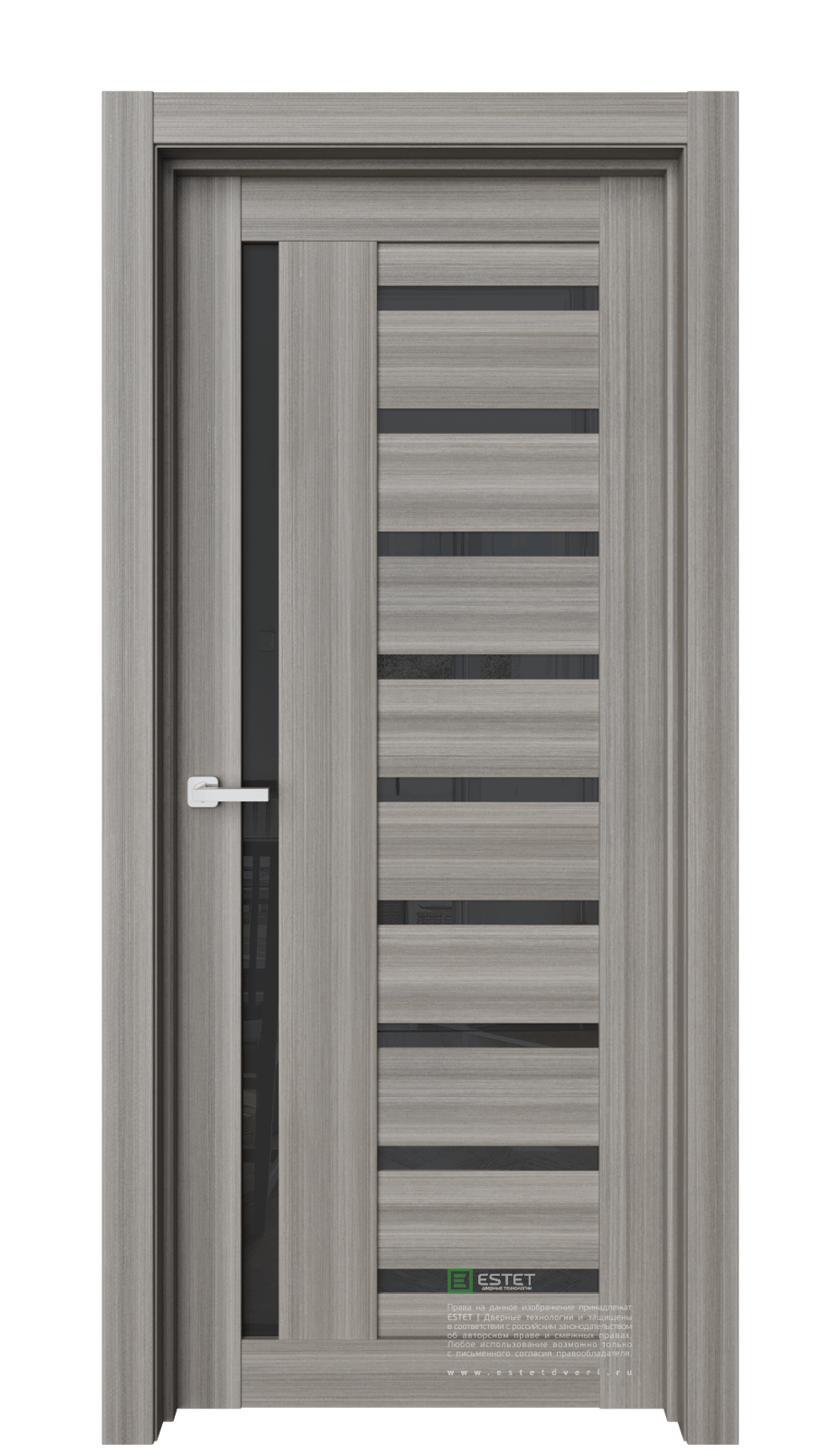 Межкомнатная дверь R21