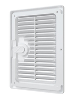 Люк Декофот ДФ накладной вентилируемый 200х250 пластик EVECS