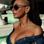 Серьги Myth TUR